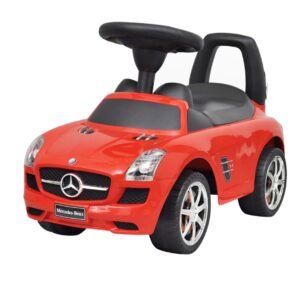 Mercedes-Benz SLS – Tolo car