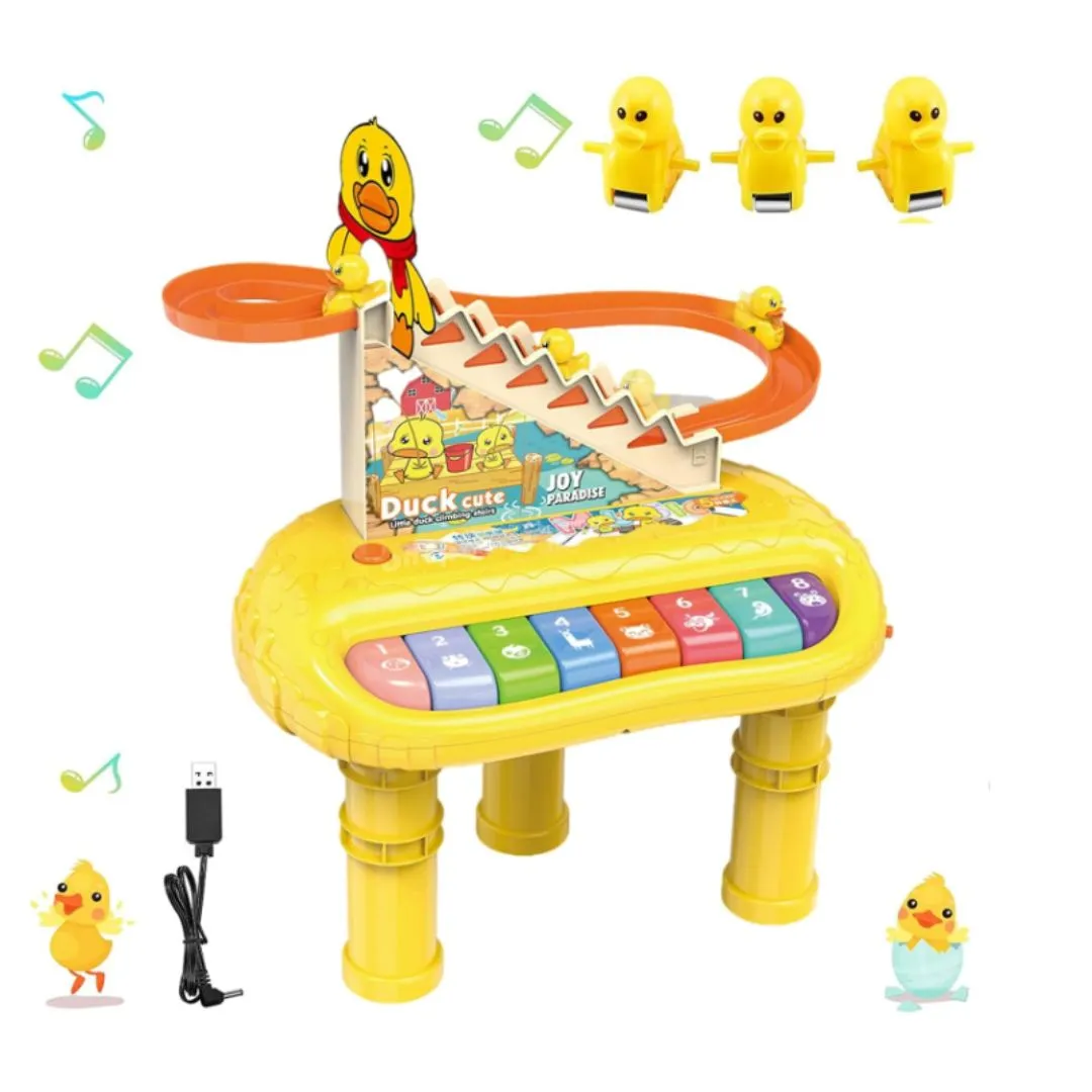 Early education Duck ladder