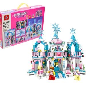 Princes Dream Castle – 552 pcs
