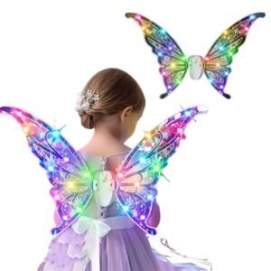 Beauty Electric Butterfly
