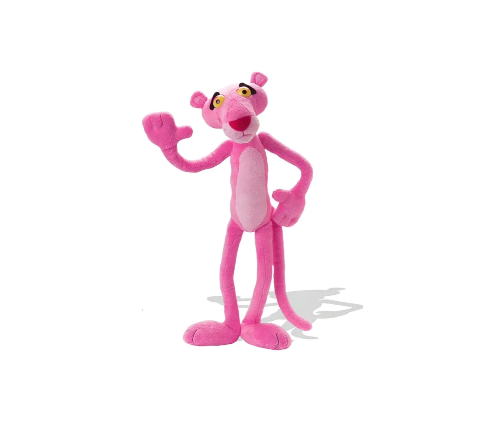 Pink Panther Soft Toy