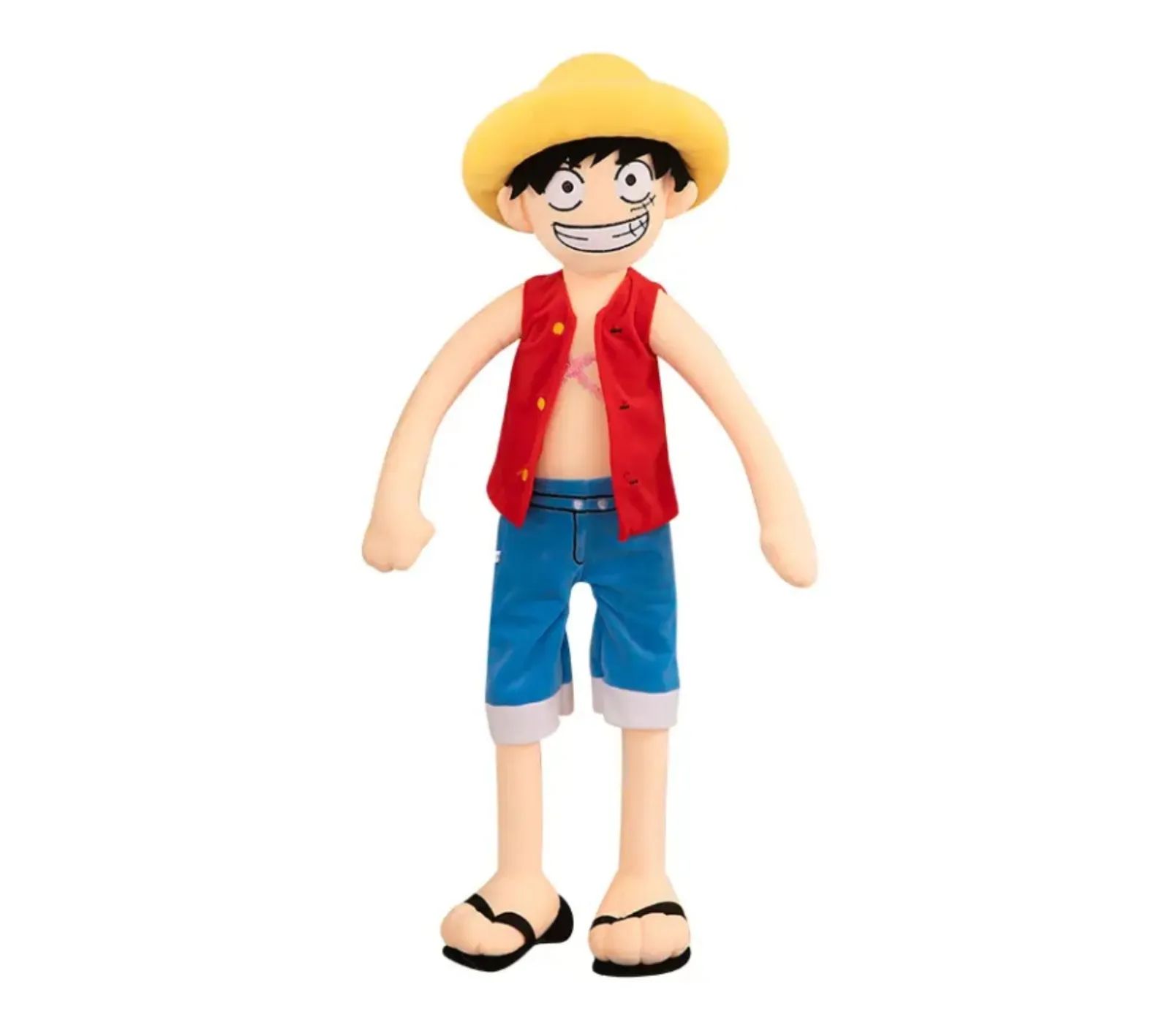 Luffy Soft Toy 60cm