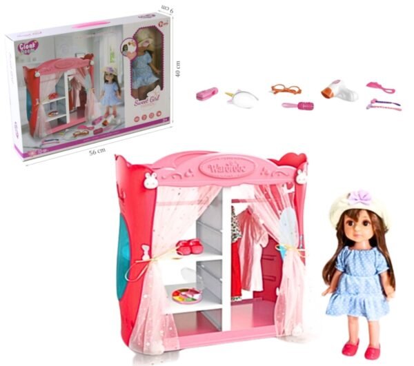Lovely girl room