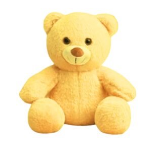 Teddy Bear 28 C.m - yellow