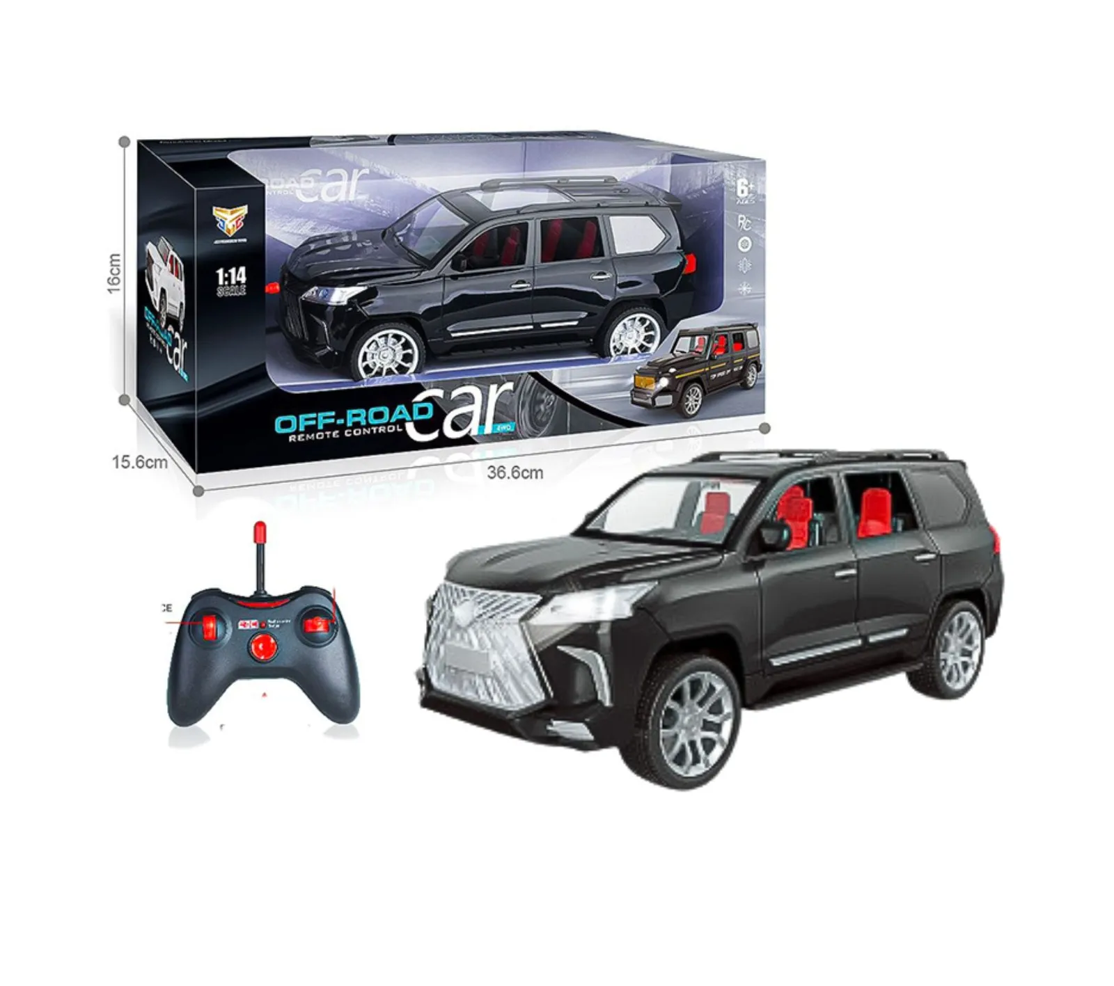 Lexus toy car R.C