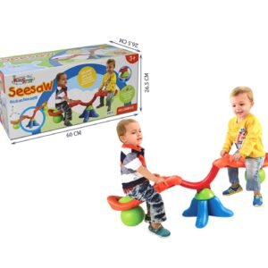 Rocking Chair Seesaw