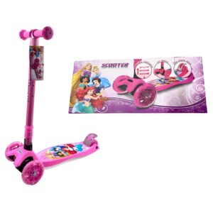 New Princes scooter