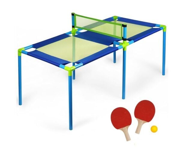 Table Tennis match