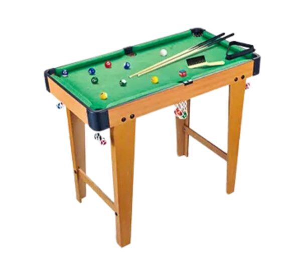 billiard portable table set