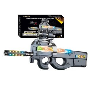 New Electric Gun