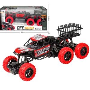 six wheel off road R.c