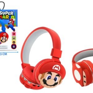 Super mario wireless Headset