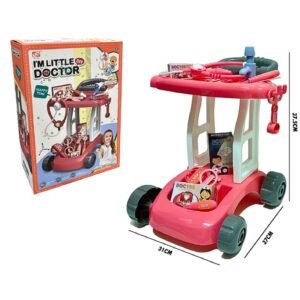 Future Doctor toy set