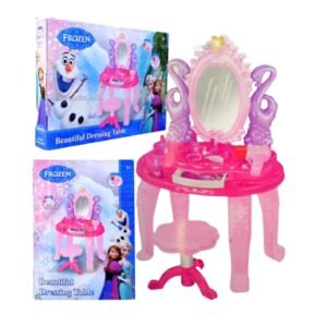 Frozen Makeup table