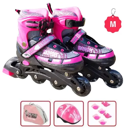 Adjustable Inline Skate set - Image 4