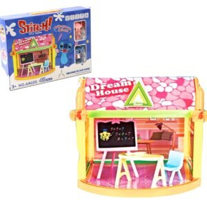 Stitch villa