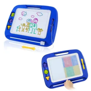 Magnetic drawing board