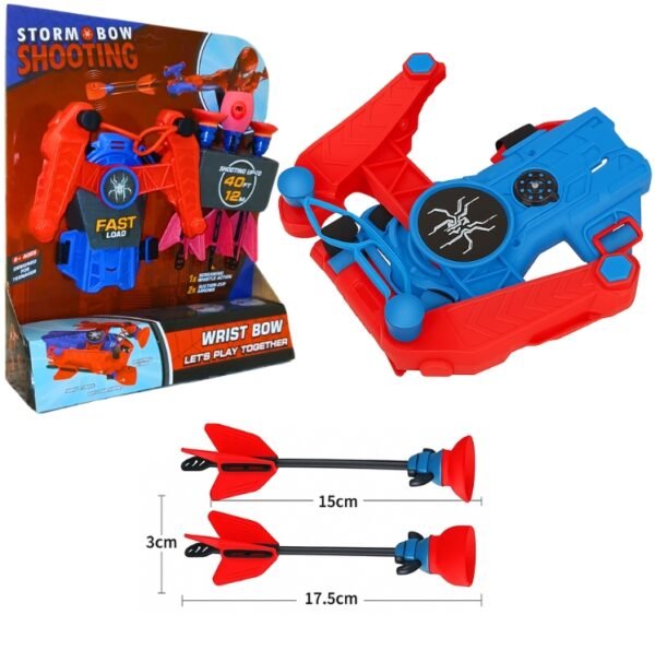 Spider Storm Bow