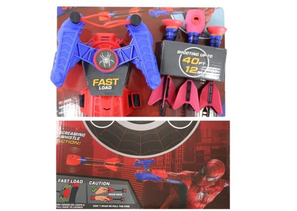 Spider Storm Bow