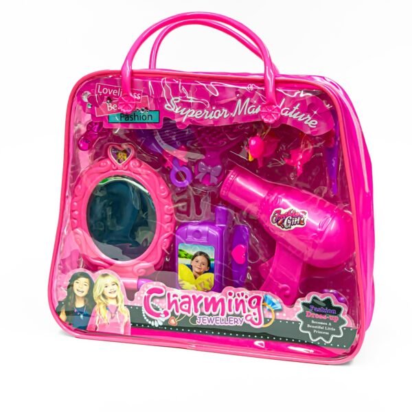 Jewelry Beauty Set Bag