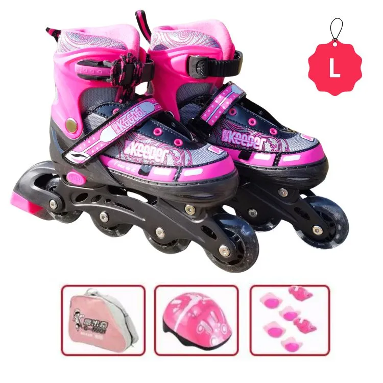 Adjustable Inline Skate set - Image 2