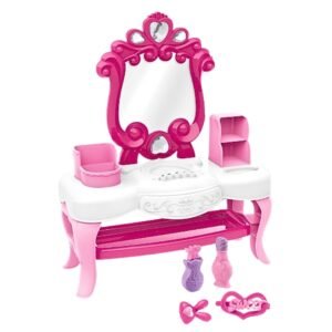 Mini makeup Dresser play