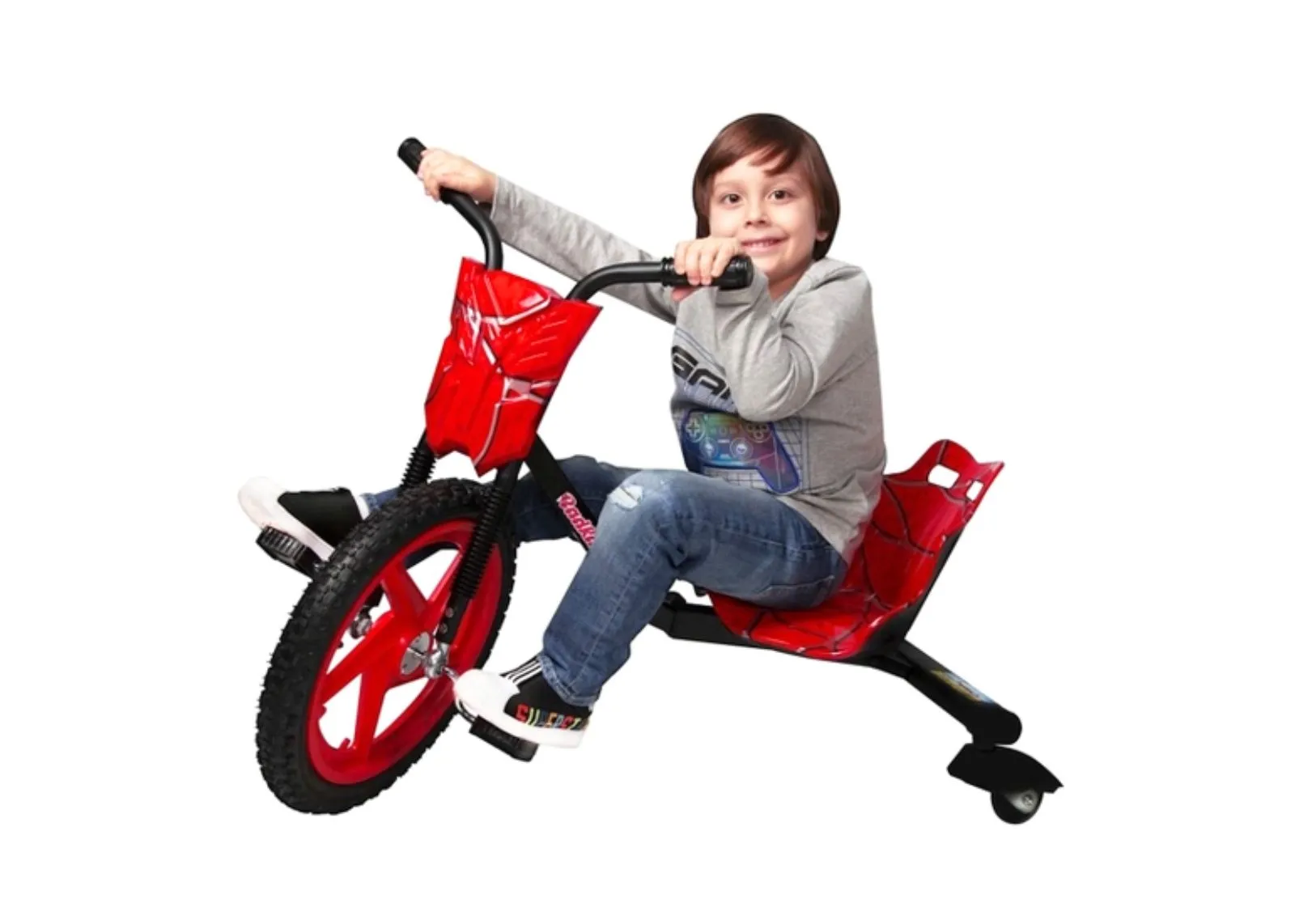 Spider Pedal Drift scooter