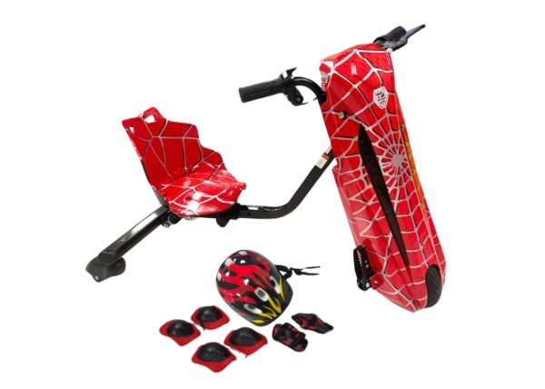 Spider Electric drift-3- 36 v