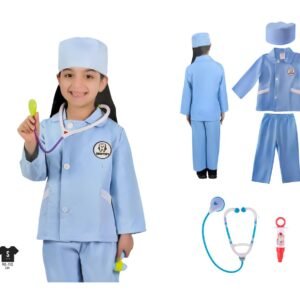 Dentist costume set