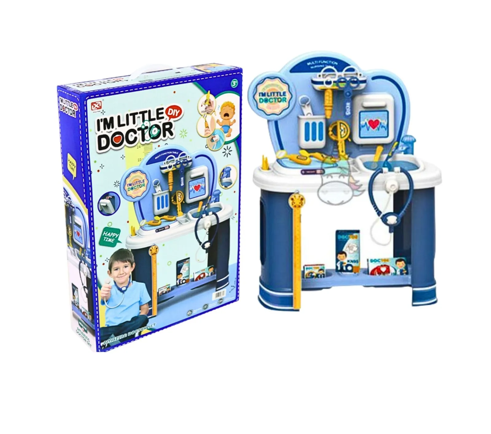 Future doctor clinic