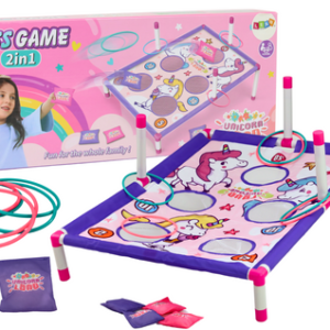 Toss Game Unicorn Land Set