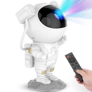 Astronaut Robot Projector Night Light