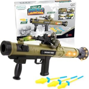 Rocket Launcher toy
