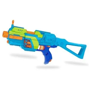 Electronic Shoot Soft Bullet Gun