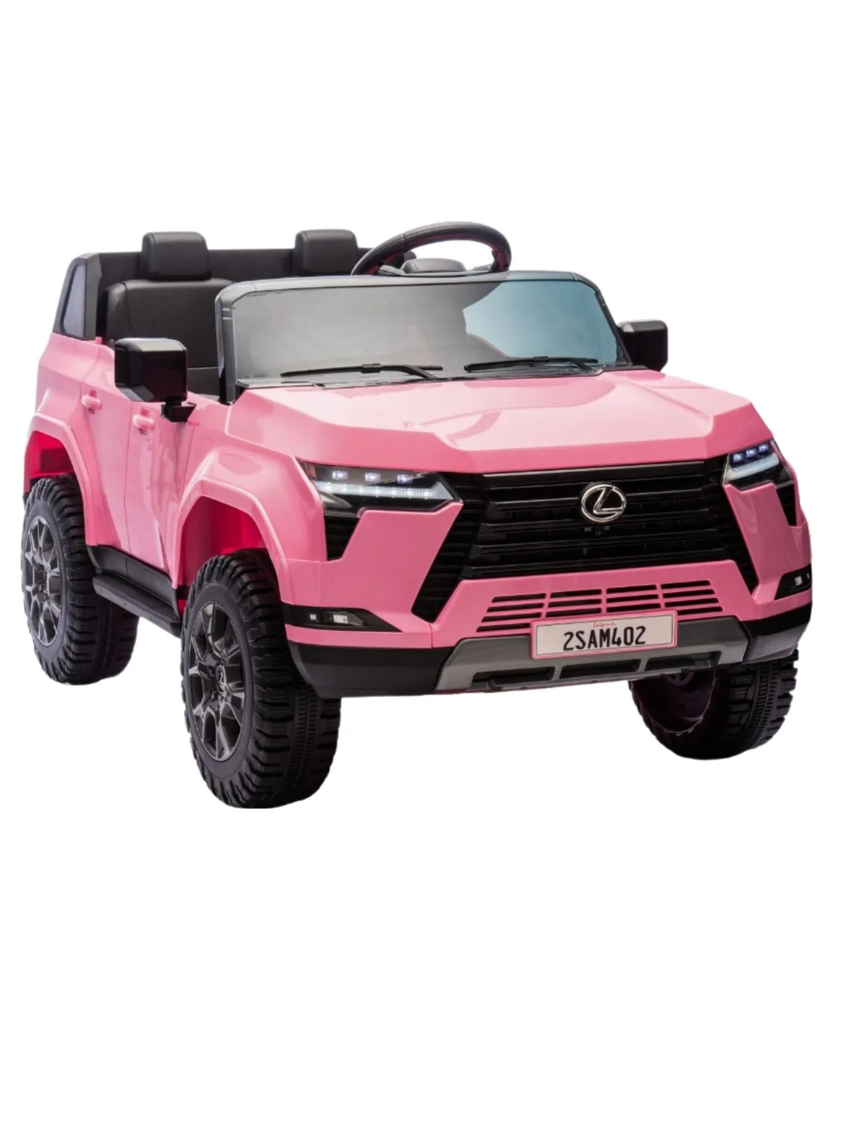 Lexus GX 550 Ride On Car - Image 2