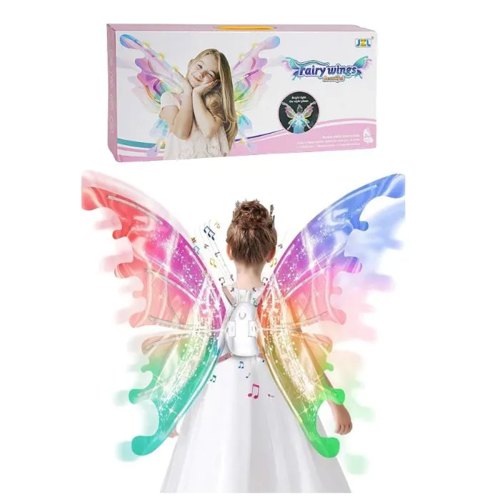 Butterfly Beauty wings