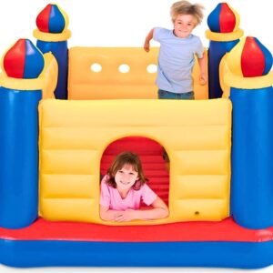 قلعة القفز القابلة للنفخ | Inflatable Jump-O-Lene Bouncer Castle