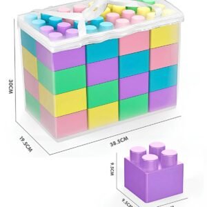 Building Blocks Educational 32 PCS