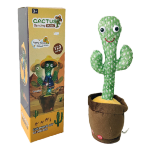 Talking Cactus