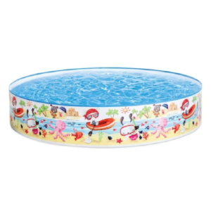 Non-inflatable Swimming Pool
