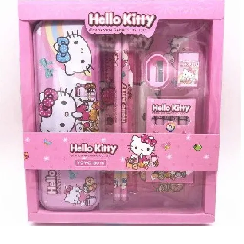 مقلمة قرطاسية هالو كيتي