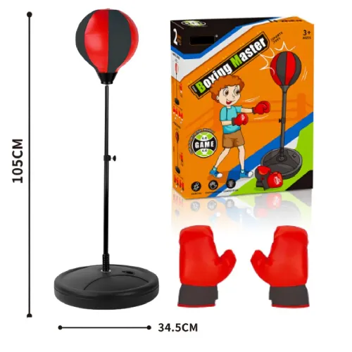 Boxing Punching Ball & Stand-105 C.m