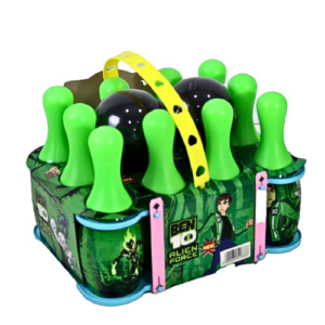 Ben 10 Bowling