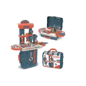 Genius Engineer Suitcase