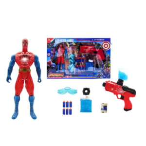Spider Shooting Gun