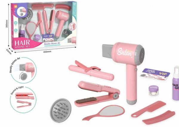 Hair Styling Set