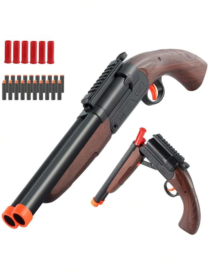 Soft Bullet Rifle Gun