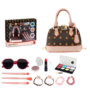 Luxury Bag And Makeup