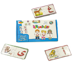 The Arabic Alphabet