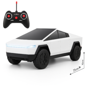 Tesla X-Power white
